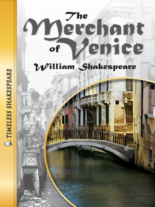 Title details for The Merchant of Venice Paperback Book by William Shakespeare - Available